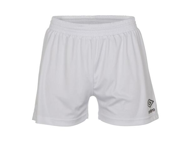 UMBRO Core Shorts W Rød 32 Teknisk spillershorts dame 